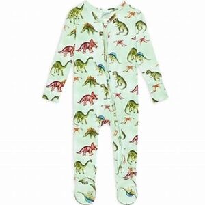 Posh Peanut “Buddy” Footie and Beanie—New Without Tags